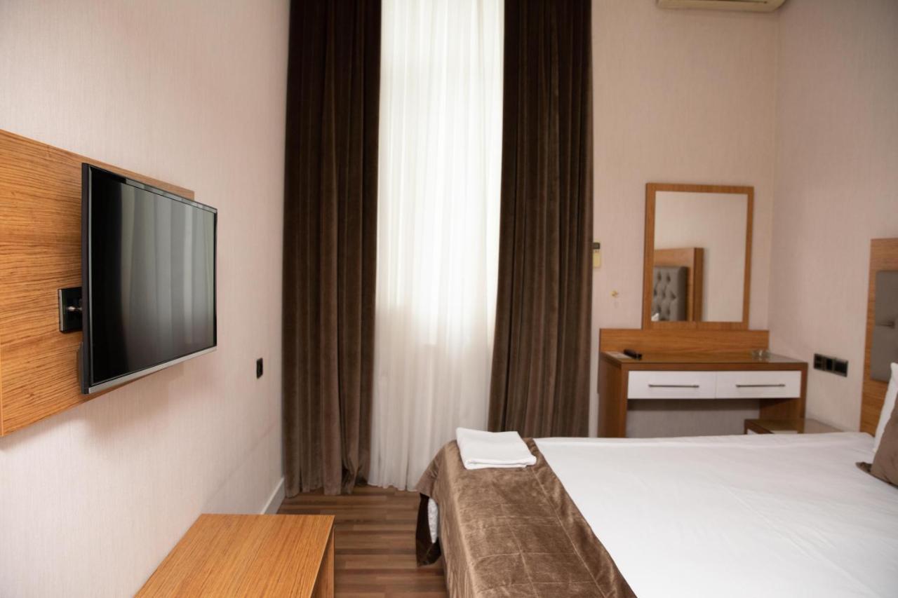 Hotel Empire Business Baku Exterior foto