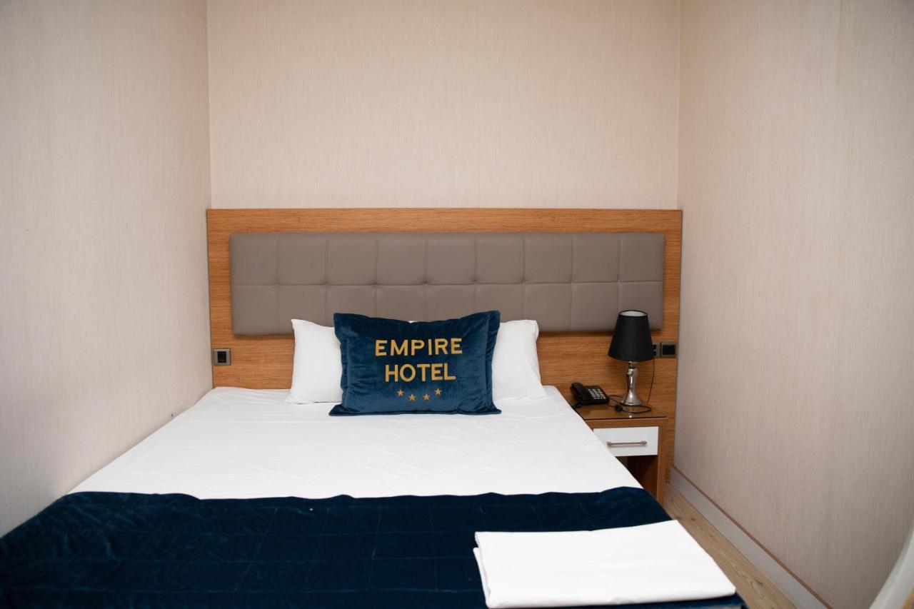 Hotel Empire Business Baku Exterior foto