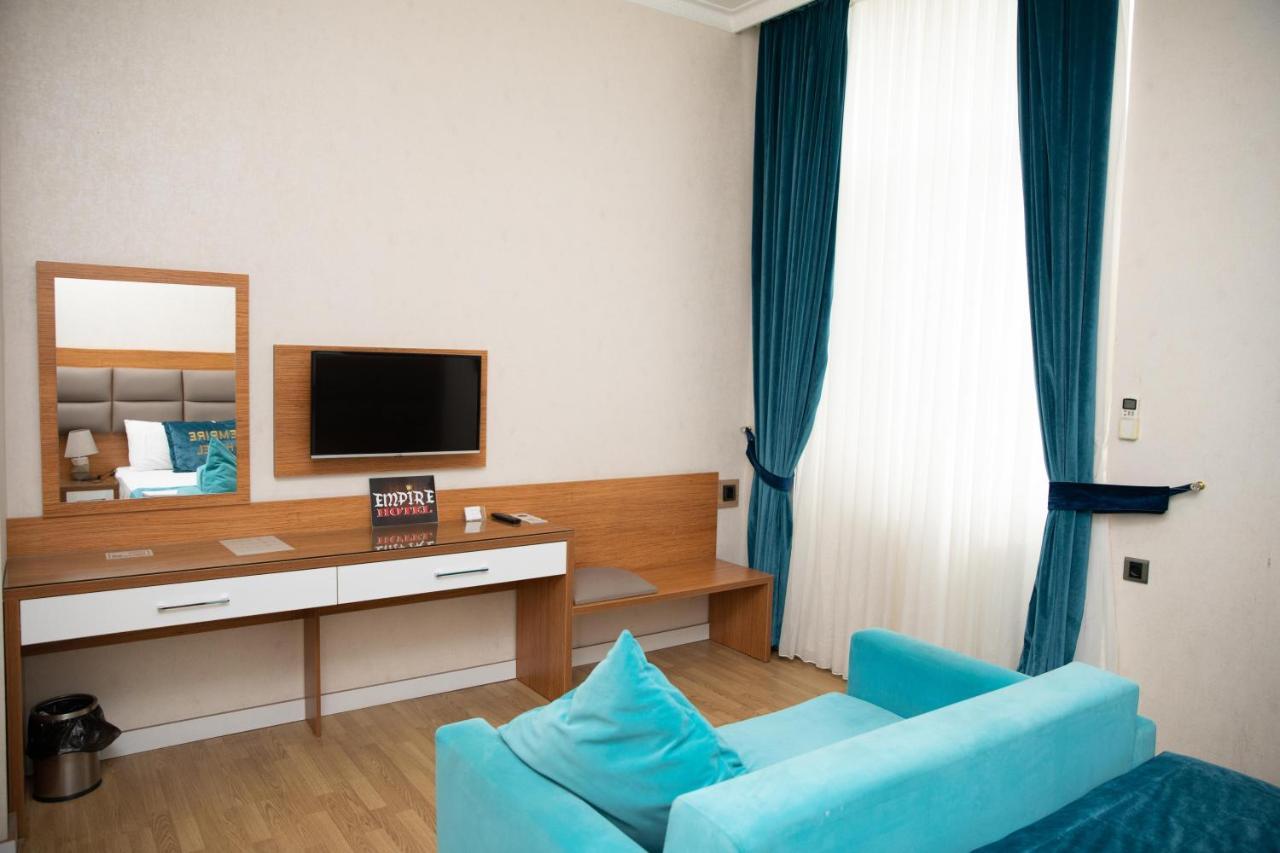 Hotel Empire Business Baku Exterior foto
