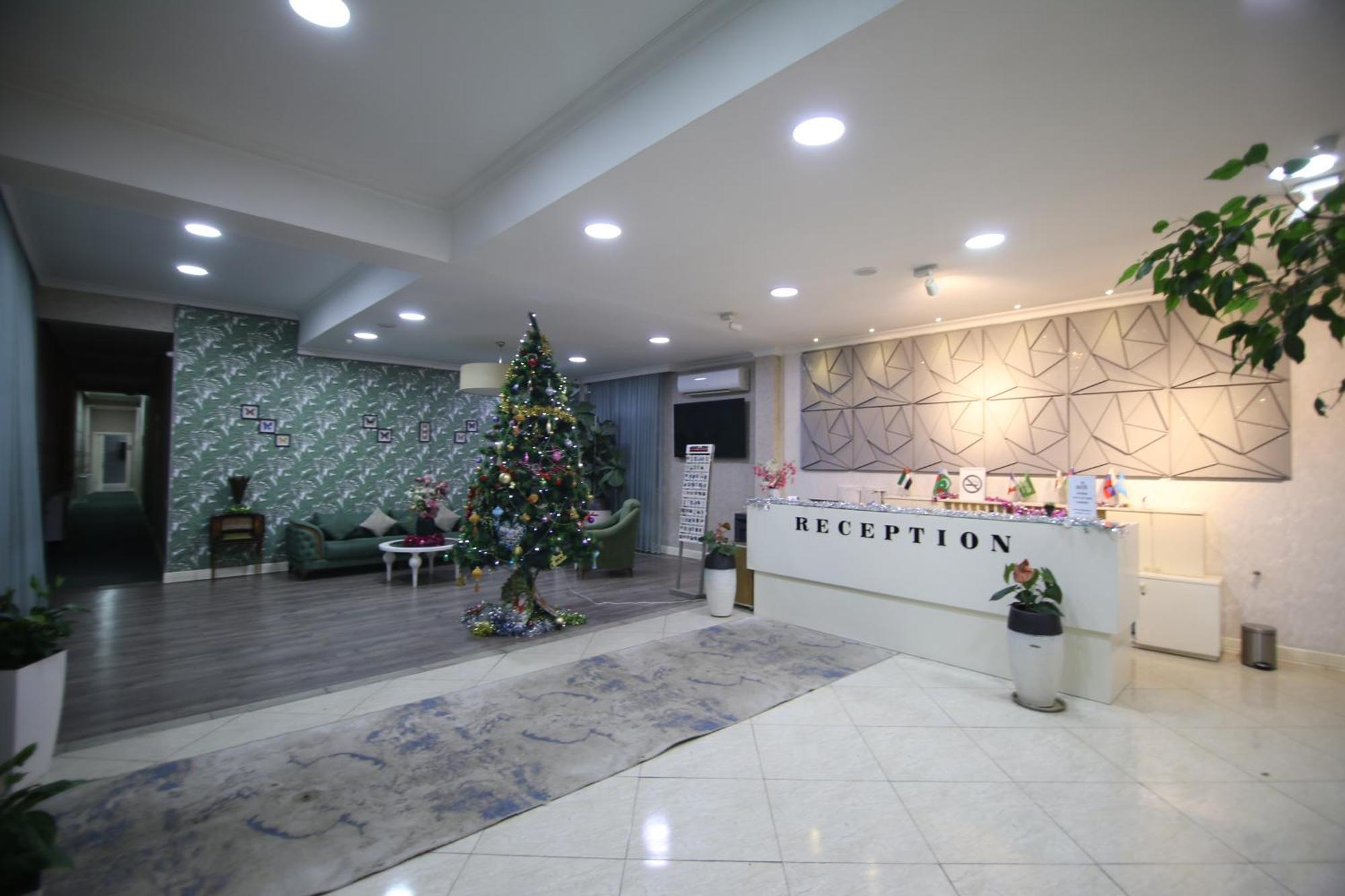 Hotel Empire Business Baku Exterior foto
