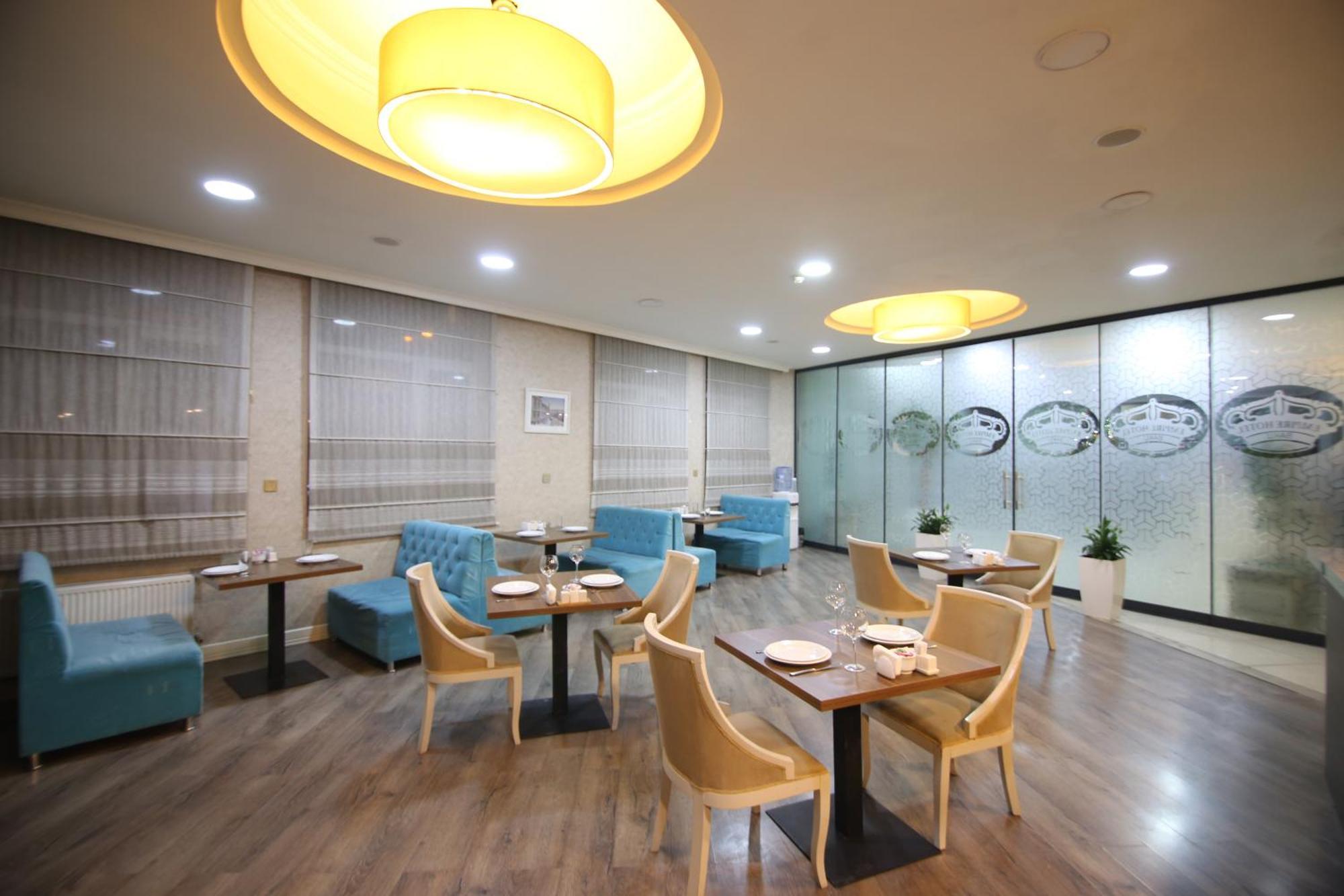 Hotel Empire Business Baku Exterior foto