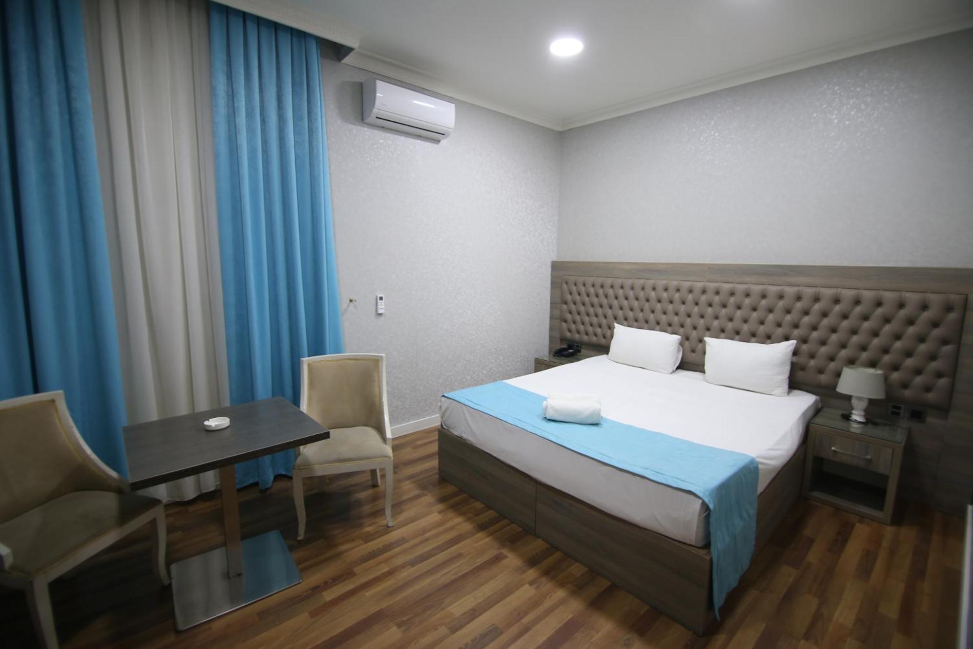 Hotel Empire Business Baku Exterior foto