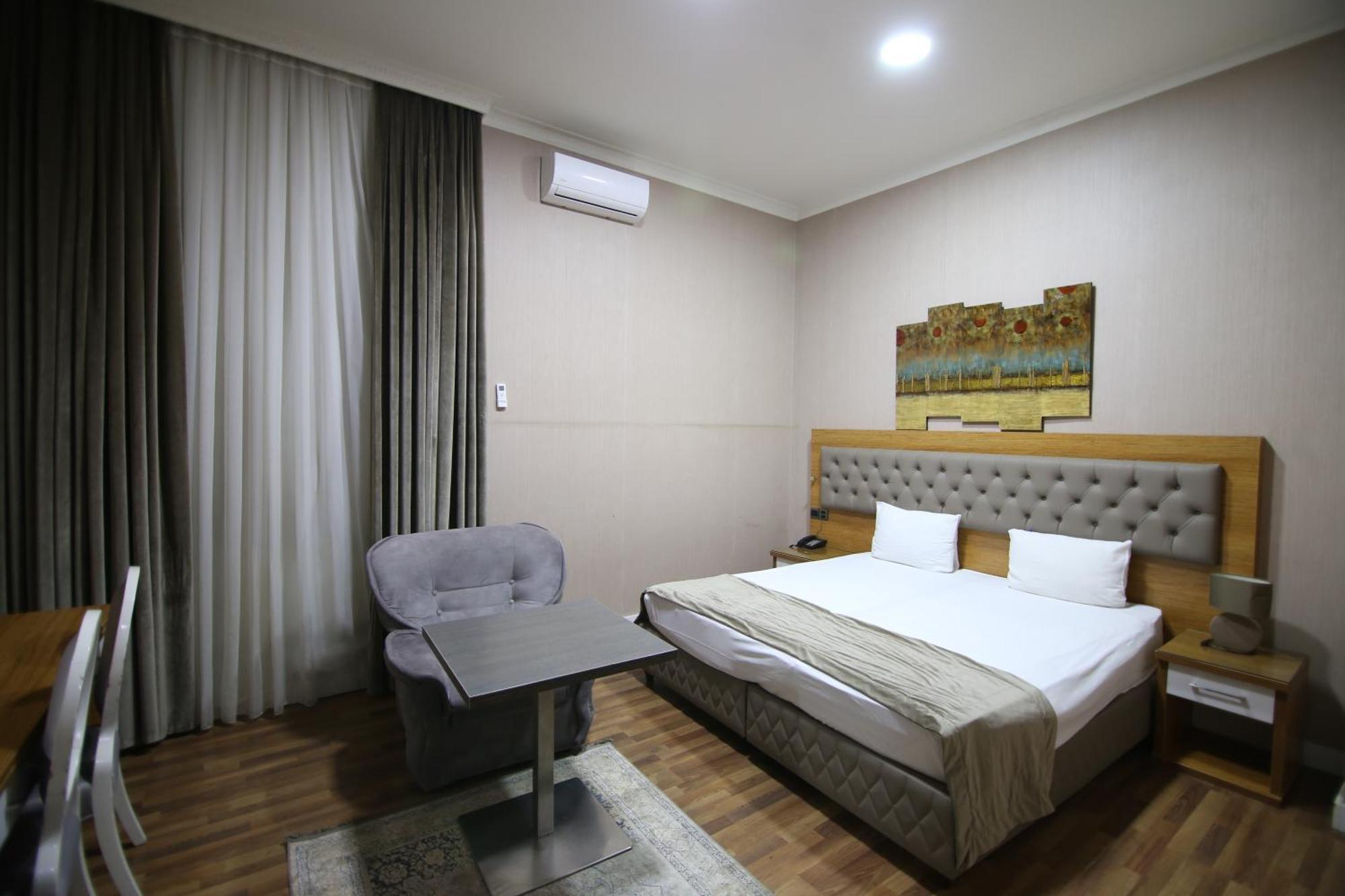 Hotel Empire Business Baku Exterior foto
