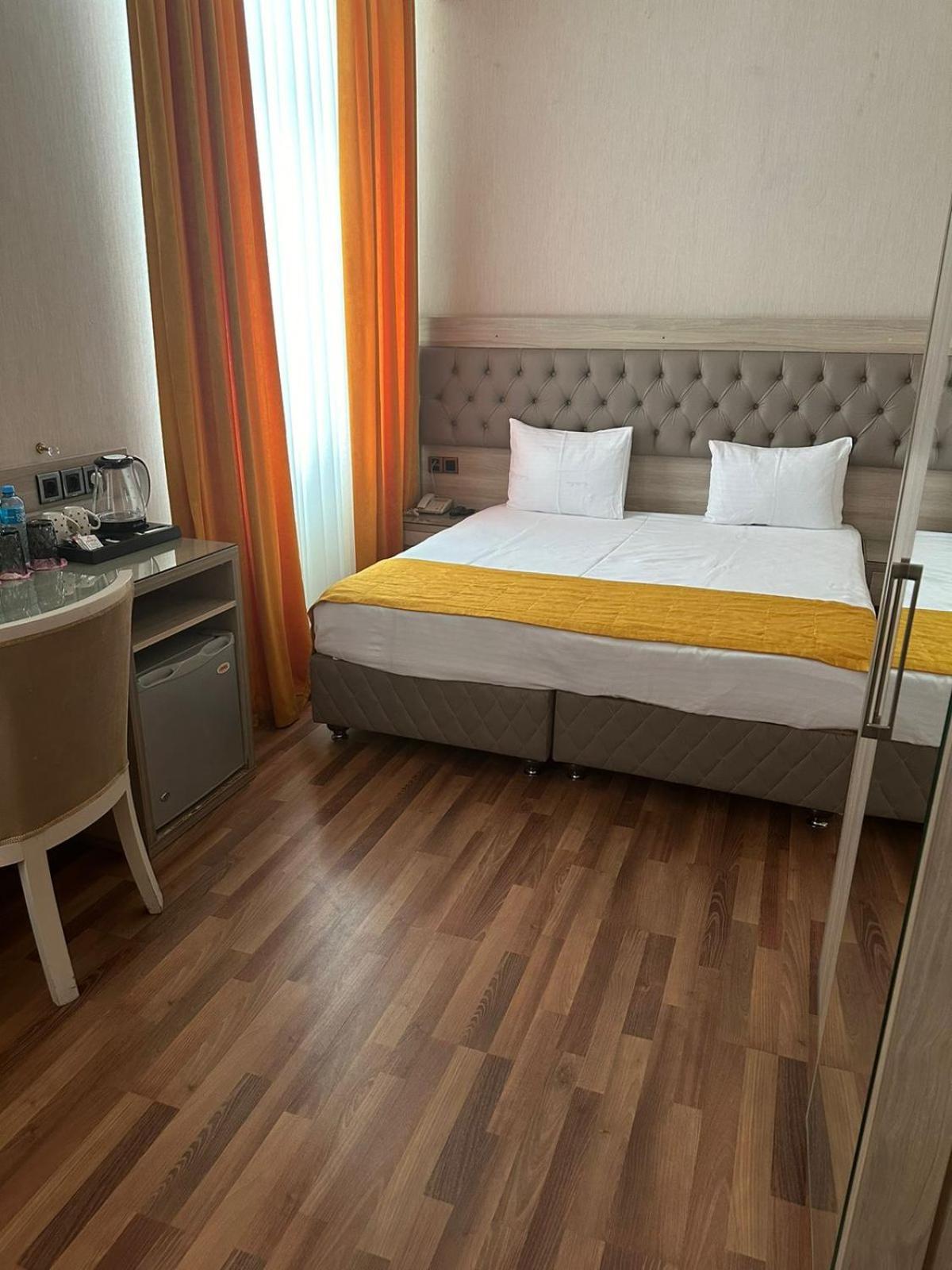 Hotel Empire Business Baku Exterior foto