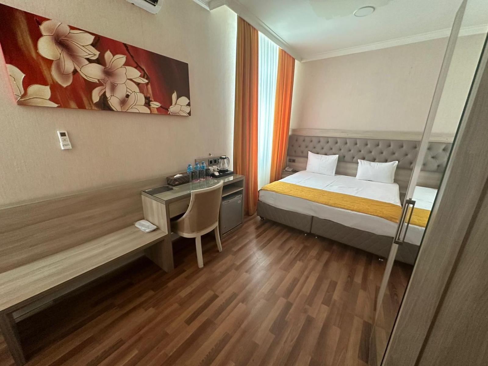 Hotel Empire Business Baku Exterior foto
