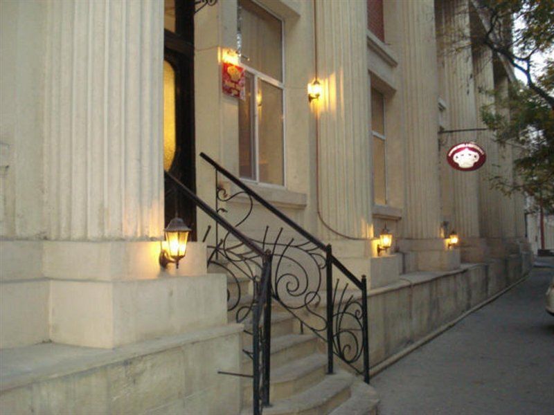 Hotel Empire Business Baku Exterior foto
